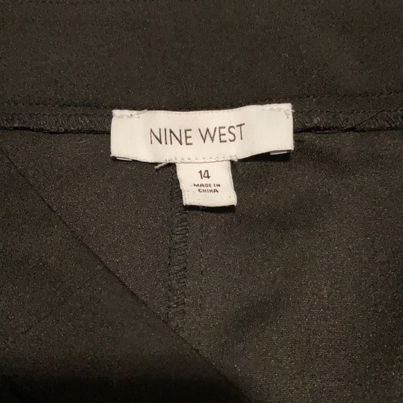 Women’s Nine West dress pants/slacks, size 14 - Picture 7 of 9